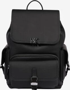 Michael Kors Rugzakken Rugzak UTILITY Heren Zwart -Mode Kleding 00a5174f69c34dab062ef4cdd70f6e4c