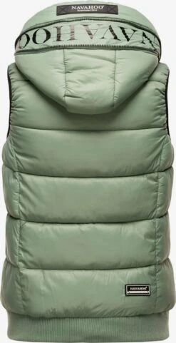 Navahoo Bodywarmers Bodywarmer Kassidy Dames Lichtgroen -Mode Kleding 02d4a1b00703da6cd850a43753437705