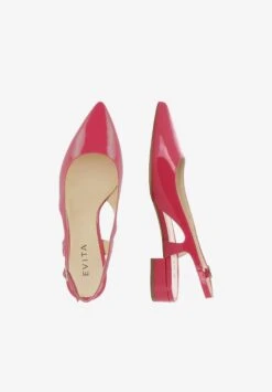 Pumps & Hakken Slingpumps FRANCA Dames Pink -Mode Kleding 037da94ca3172f31e4149fe53e17c4ad