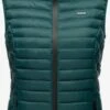 Marikoo Bodywarmers Bodywarmer Dames Smaragd -Mode Kleding 0647bb3f9ee6020e205d5ceda08b335b