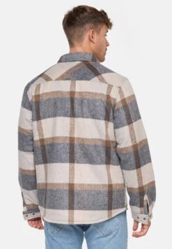 Indicode Jeans Tussenjassen Tussenjas Spin Heren Grijs 5 Indicode Jeans Tussenjassen Tussenjas Spin Heren Grijs -Mode Kleding 08c93987475af8d3b37cc9f7378827c4