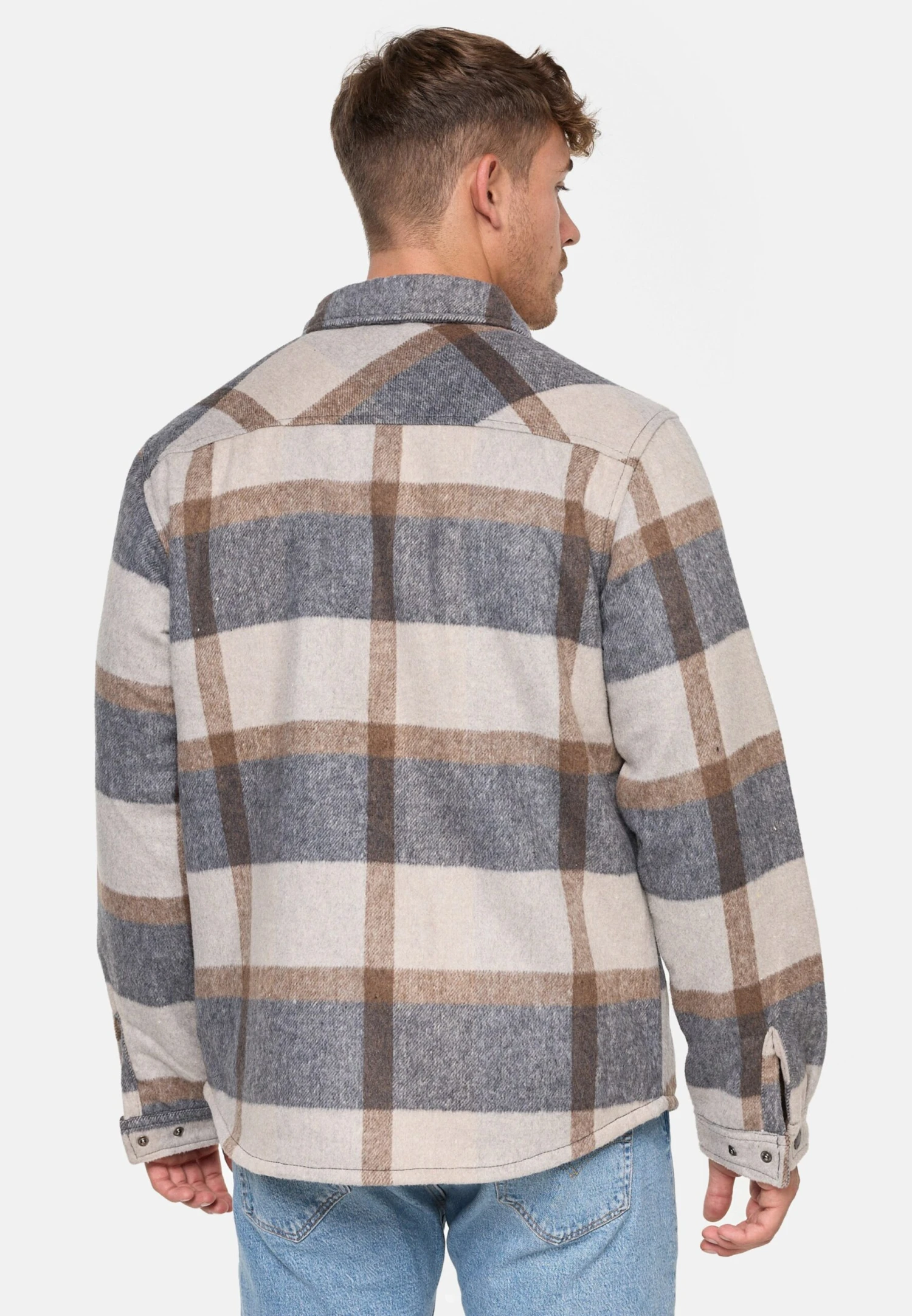 Tussenjassen Tussenjas Spin Heren Grijs Indicode Jeans Tussenjassen Tussenjas Spin Heren Grijs -Mode Kleding 08c93987475af8d3b37cc9f7378827c4 scaled