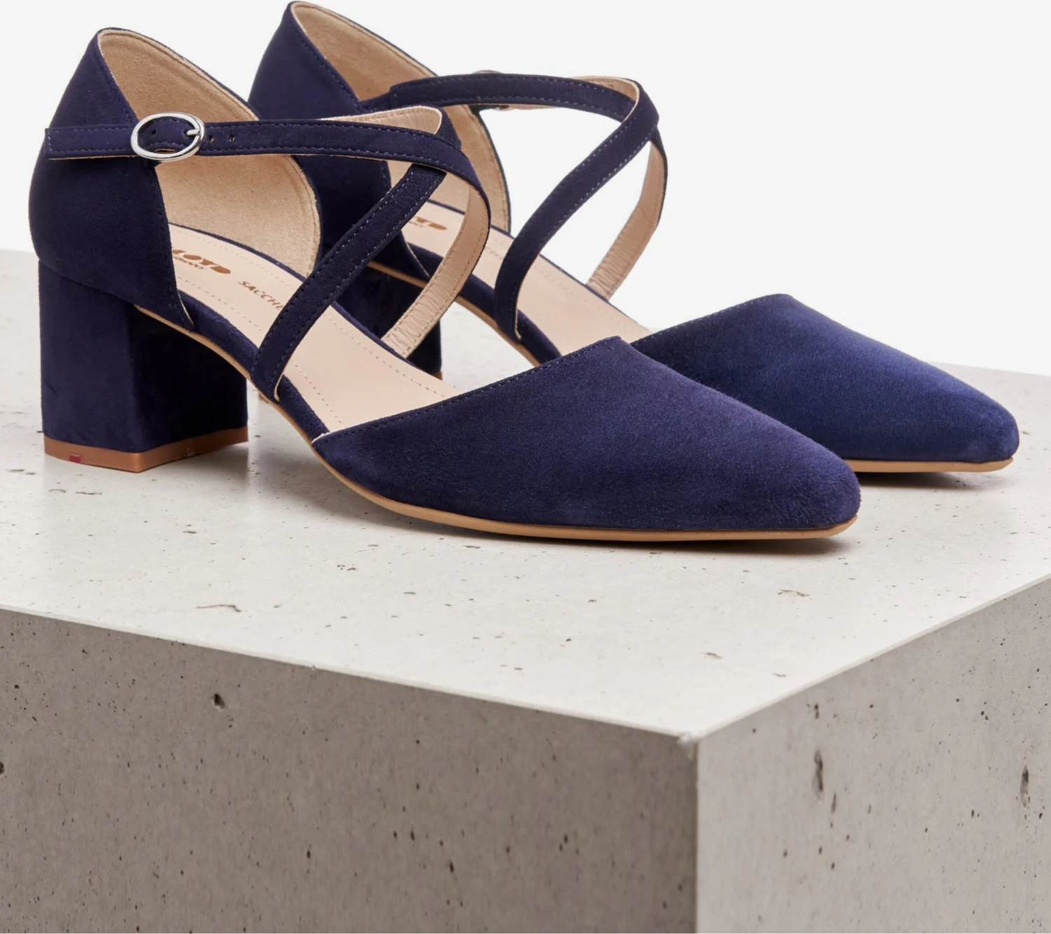 Sandalen met hak Sandaal Dames Blauw Lloyd Sandalen Met Hak Sandaal Dames Blauw -Mode Kleding 0e9a356052d1f7757d464c0f8e14c999