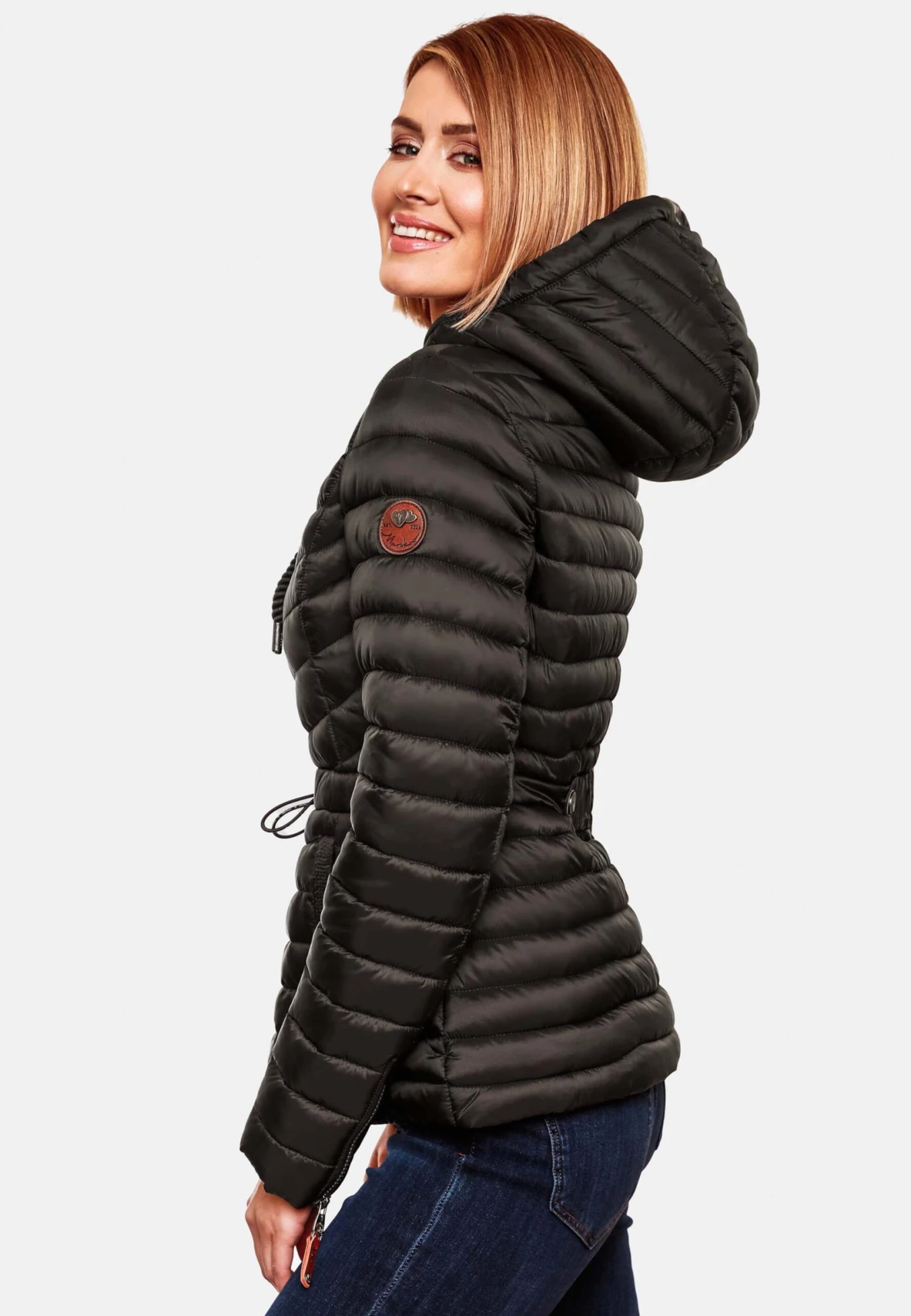 Tussenjassen Tussenjas Aniyaa Dames Zwart Marikoo Tussenjassen Tussenjas Aniyaa Dames Zwart -Mode Kleding 0f02c4f84b43236c196823fffcc952e2 scaled