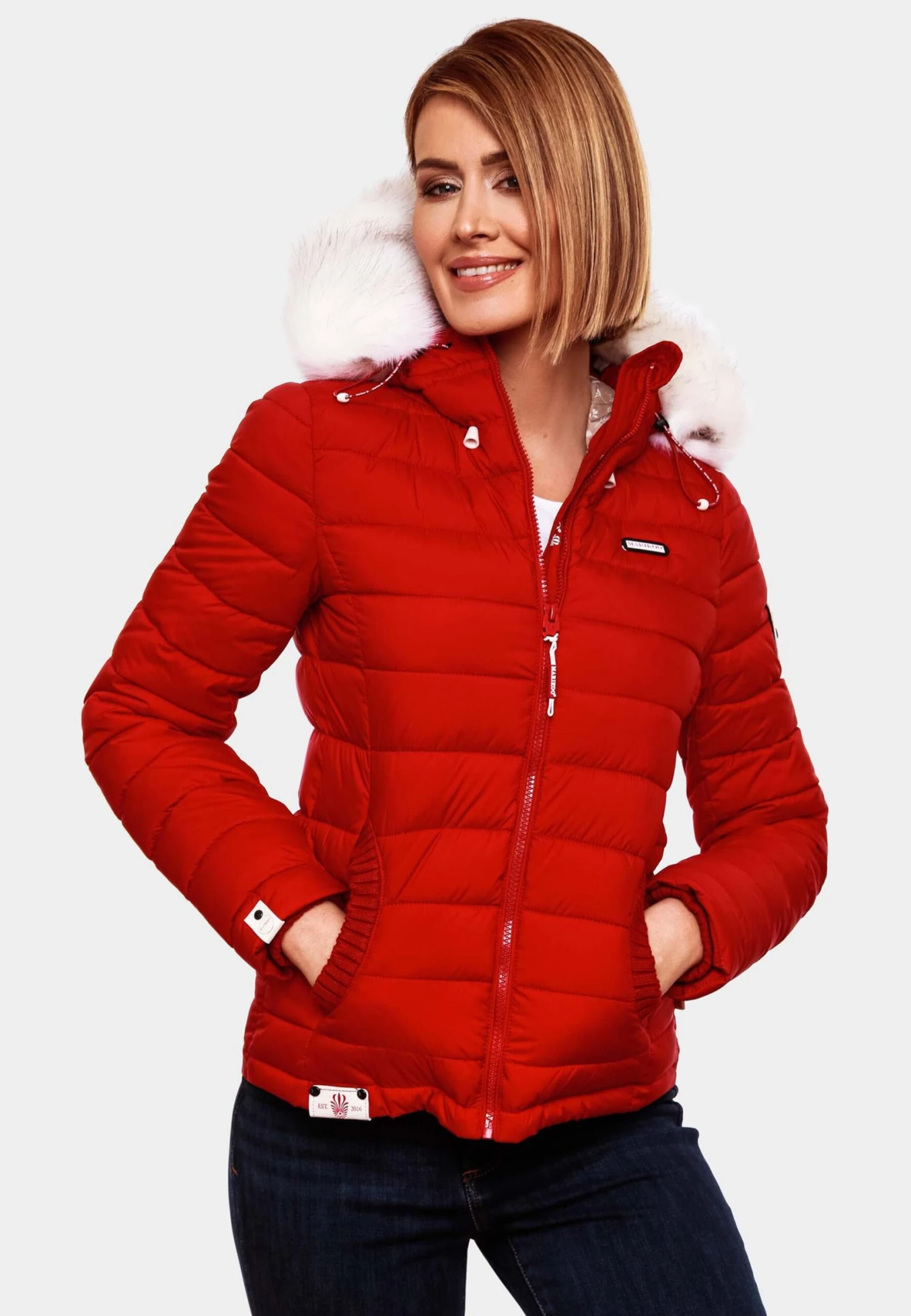 Winterjassen Winterjas Nasriin Dames Rood Marikoo Winterjassen Winterjas Nasriin Dames Rood -Mode Kleding 11fc9857e61b4af99be84071a1485216 scaled