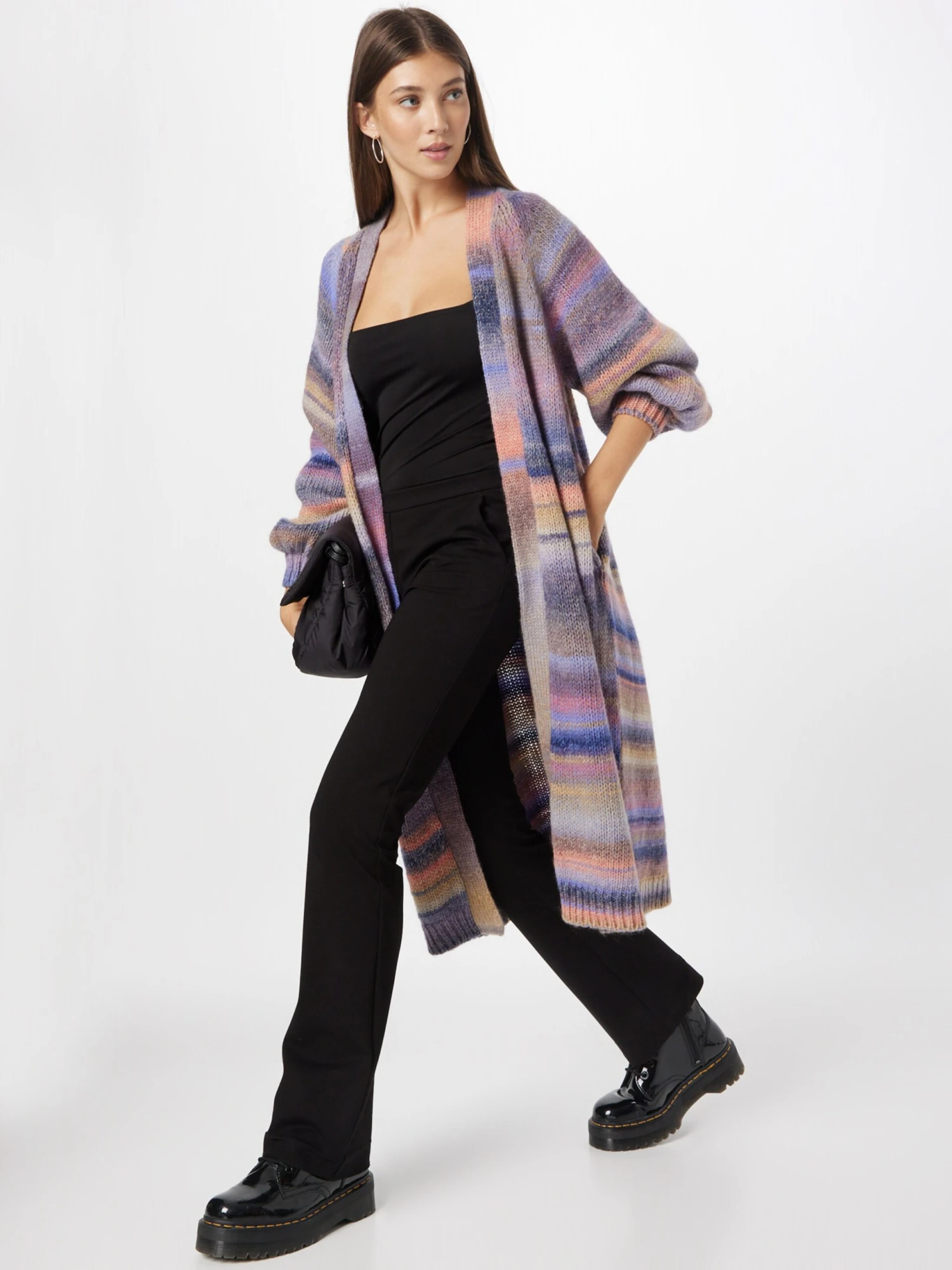 Vesten Gebreid vest Kin Dames Lila Vesten Gebreid Vest Kin Dames Lila -Mode Kleding 129a46ad3766f327a07f96004df1b38b scaled