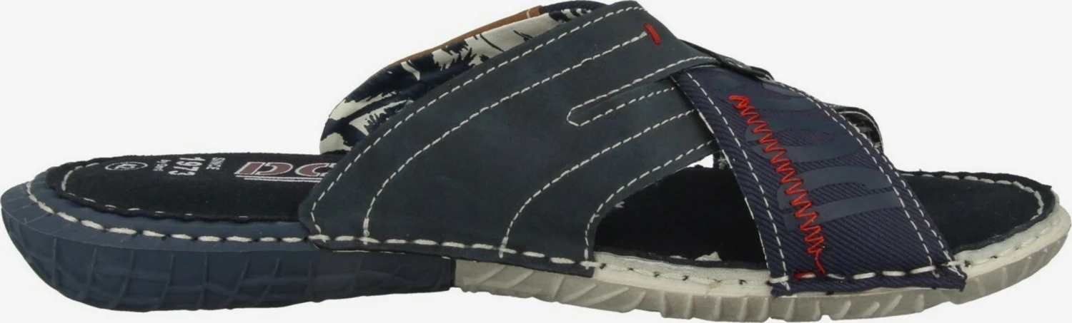 Instappers Muiltjes Heren Navy Dockers By Gerli Instappers Muiltjes Heren Navy -Mode Kleding 130ccb28e284ea447c2131d3d1b164de