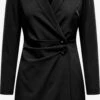 ONLY Mini Jurken Jurk MELLIE Dames Zwart 1 ONLY Mini Jurken Jurk MELLIE Dames Zwart -Mode Kleding 1331d72926a4071d347d70dd5f8f84df