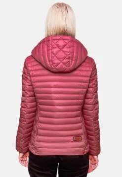 Marikoo Tussenjassen Tussenjas Samtpfote Dames Lichtroze -Mode Kleding 13492759bfb284f8a388cb1cbd25f2c7