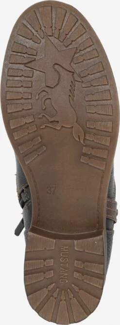 Mustang Enkellaarsjes Chelsea Boots Dames Navy -Mode Kleding 139e5e26ee9ee8e46205453d0e62440b