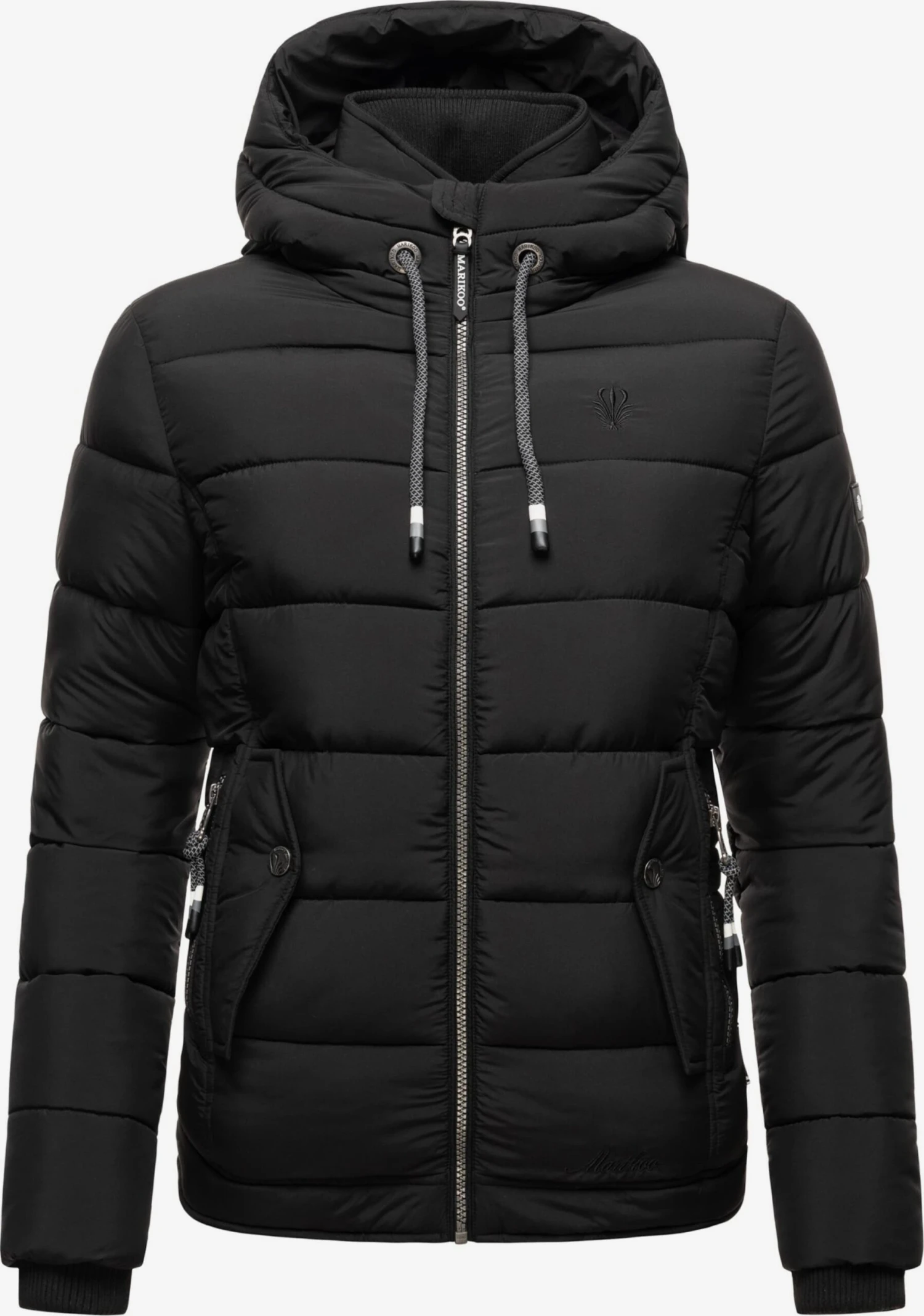 Winterjassen Winterjas Taisaa Dames Zwart Marikoo Winterjassen Winterjas Taisaa Dames Zwart -Mode Kleding 13a43adc727acb9e4c746c9519528881 scaled