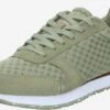 Woden Running Sneakers Sneakers Laag Ydun Suede Mesh II Dames Grasgroen 1 Woden Running Sneakers Sneakers Laag Ydun Suede Mesh II Dames Grasgroen -Mode Kleding 14ccb5194c35af41487b63059d2a3740