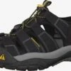 Keen Schoenen Sandalen Newport H2 Heren Zwart -Mode Kleding 1543476493b56b775d0f542728676044
