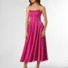Marie Lund Avondjurken Avondjurk Dames Fuchsia -Mode Kleding 16be6ff86c58919a9d4bcffb03642a2e