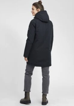 OXMO Parkas Tussenparka Tamila Dames Zwart 5 OXMO Parkas Tussenparka Tamila Dames Zwart -Mode Kleding 17b3684b70e9af8f051c175bab28c538