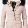 Navahoo Winterjassen Winterjas Miamor Dames Rosa 1 Navahoo Winterjassen Winterjas Miamor Dames Rosa -Mode Kleding 17f3551df541fb67dec908659d531b53