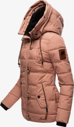 Navahoo Winterjassen Winterjas Zoja Dames Bruin / Lichtbruin 5 Navahoo Winterjassen Winterjas Zoja Dames Bruin / Lichtbruin -Mode Kleding 1af5629859601b91fb469fa9f59c2dec