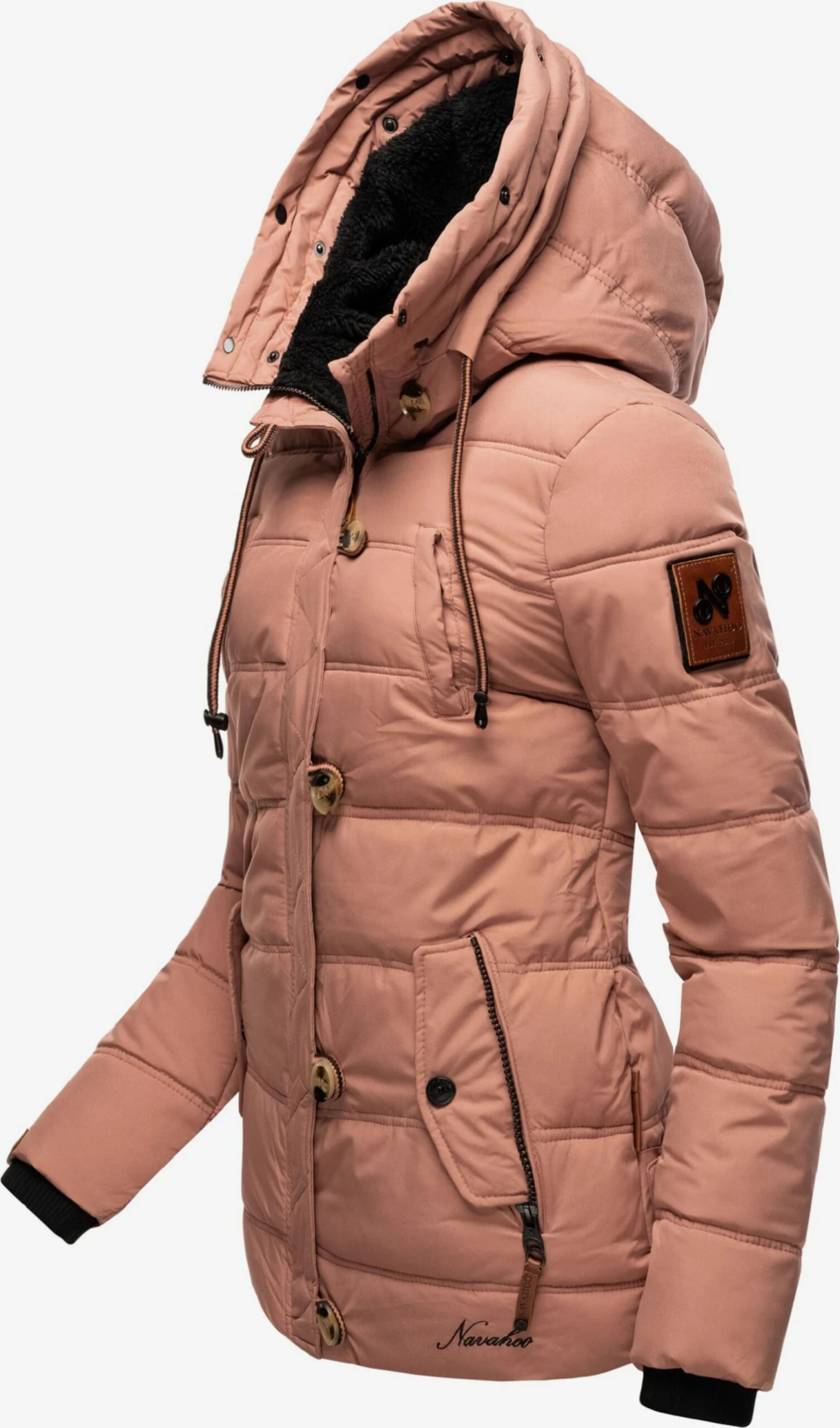 Winterjassen Winterjas Zoja Dames Bruin / Lichtbruin Navahoo Winterjassen Winterjas Zoja Dames Bruin / Lichtbruin -Mode Kleding 1af5629859601b91fb469fa9f59c2dec scaled