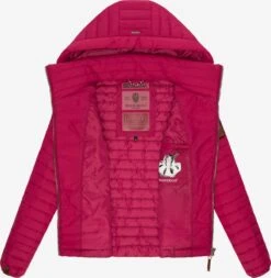 Marikoo Tussenjassen Tussenjas Löwenbaby Dames Rosa -Mode Kleding 1d828f1b1bf314a630b1e5615731ada9
