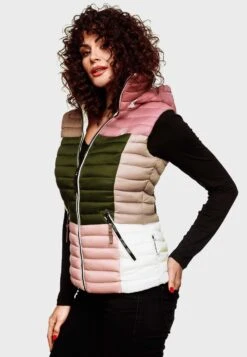 Navahoo Bodywarmers Bodywarmer Shadaa Dames Gemengde Kleuren -Mode Kleding 1defe2c03f973000bffa64ef92839c7a