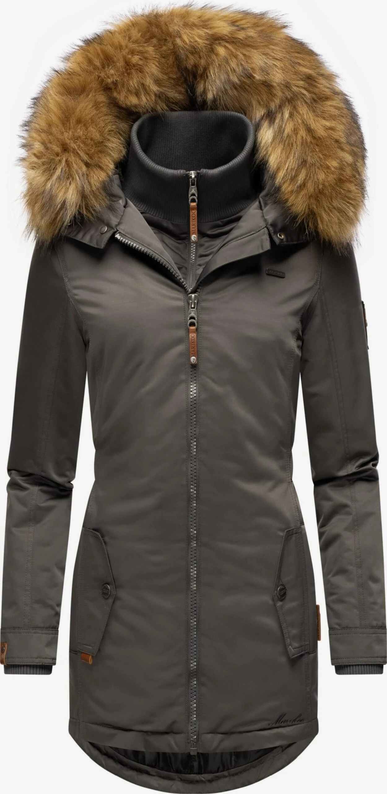 Wintermantels Wintermantel Sanakoo Dames Donkergrijs Marikoo Wintermantels Wintermantel Sanakoo Dames Donkergrijs -Mode Kleding 1e7985968b15b90c0b84ef45bad583f7 scaled