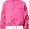 Onzie Trainingsjacks Sportjas PARACHUTE Dames Fuchsia -Mode Kleding 1ecbf06bfc413331211abba19f432574