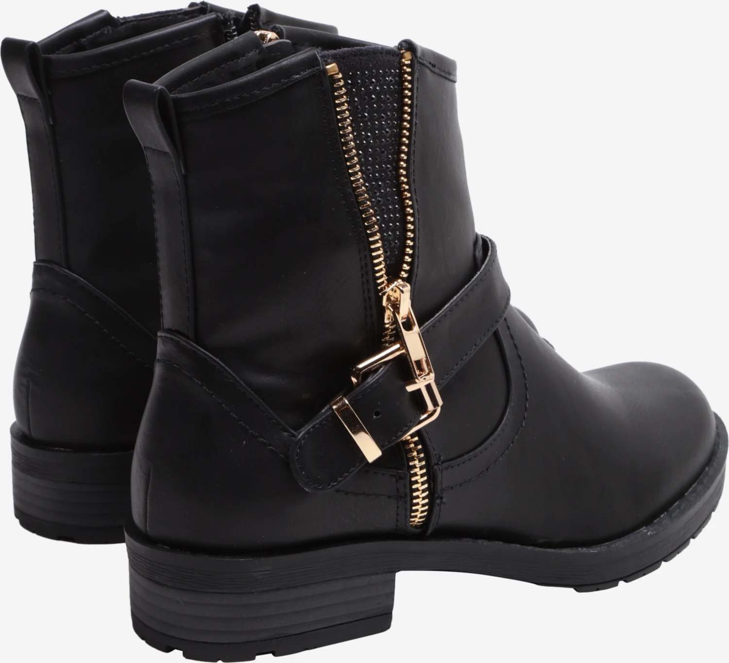Laarzen Boots Dames Zwart H.I.S Laarzen Boots Dames Zwart -Mode Kleding 1f93f4b9d2c54fc93534b4ea83029f1b