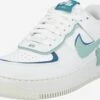 Nike Sportswear Casual Sneakers Sneakers Laag AF1 SHADOW Dames Wit -Mode Kleding 2287e743fc4f68076a84ecc73b47f474