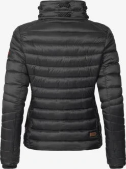 Navahoo Tussenjassen Tussenjas Lulana Dames Zwart -Mode Kleding 23fef613d2b6a59bdac2d852552507fa