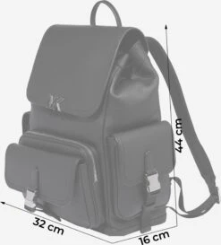 Michael Kors Rugzakken Rugzak UTILITY Heren Zwart -Mode Kleding 243e7652a19ca25bbb144d0de33166fb