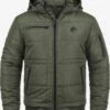Blend Winterjassen Winterjas Boris Heren Groen 1 Blend Winterjassen Winterjas Boris Heren Groen -Mode Kleding 245be8923d3b7931c4405c367e0c2883