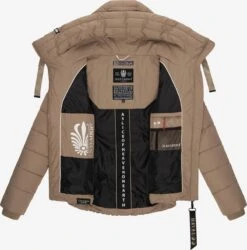 Navahoo Winterjassen Winterjas Dames Lichtbruin 6 Navahoo Winterjassen Winterjas Dames Lichtbruin -Mode Kleding 246a3f770936073ea24a2d57b4325231