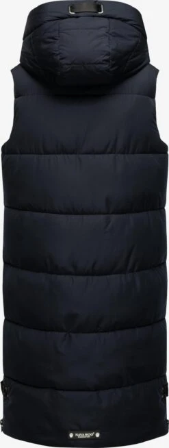 Navahoo Bodywarmers Bodywarmer Dames Zwart 4 Navahoo Bodywarmers Bodywarmer Dames Zwart -Mode Kleding 246e5b77c7827789913d7c9d800096ef