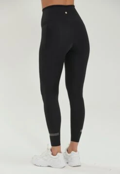 ATHLECIA Lange Broeken Slimfit Sportbroek Douna Dames Zwart -Mode Kleding 259db1bf8ae2ea7615245e0ee61200c1