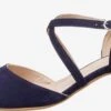 Lloyd Sandalen Met Hak Sandaal Dames Blauw -Mode Kleding 2699be18f66b11e0fe6715b37e475eb2