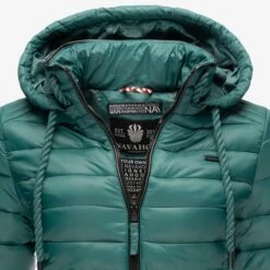 Navahoo Tussenjassen Tussenjas Lulana Dames Groen 9 Navahoo Tussenjassen Tussenjas Lulana Dames Groen -Mode Kleding 2820bac897126c27b7e5eea1ced28a45