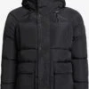 Khujo Winterjassen Winterjas Jedi Heren Zwart 1 Khujo Winterjassen Winterjas Jedi Heren Zwart -Mode Kleding 2892435da331621cdd1563424a4f5f2b