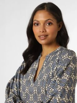 Marie Lund Midi Jurken Jurk Dames Duifblauw -Mode Kleding 28eba3ebdf490aeb1596a86b53edc6e5