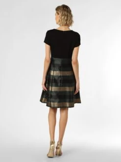 Marie Lund Cocktailjurken Cocktailjurk Dames Zwart -Mode Kleding 2aca15c2feafed80fdf6e20050786722