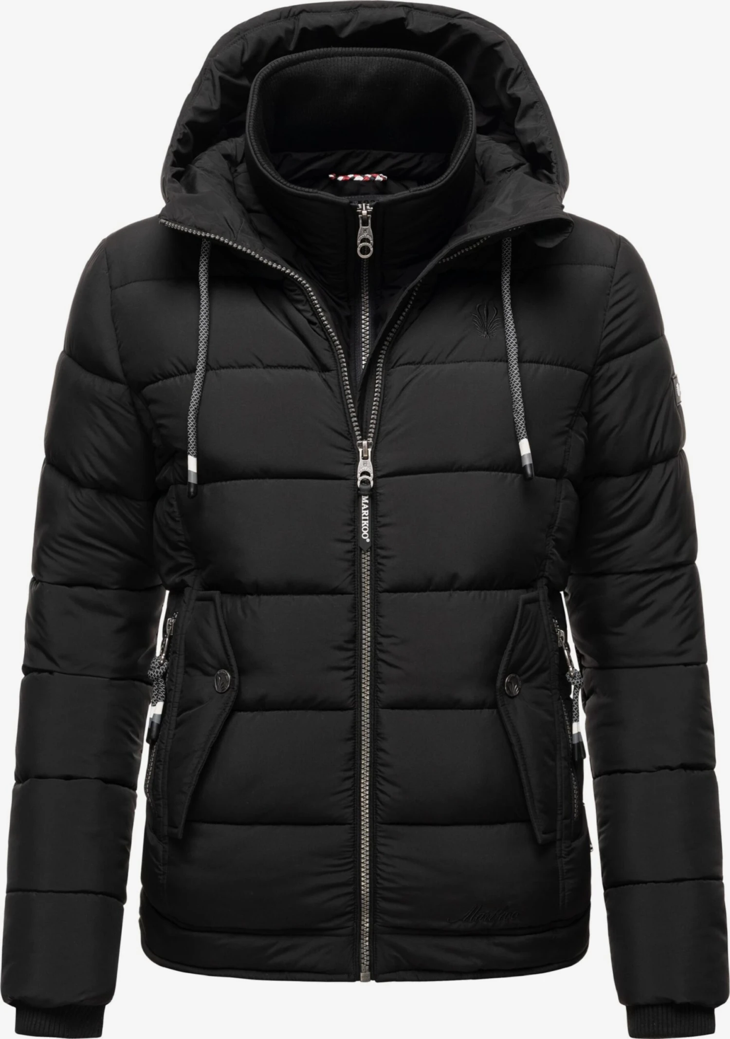 Winterjassen Winterjas Taisaa Dames Zwart Marikoo Winterjassen Winterjas Taisaa Dames Zwart -Mode Kleding 2d2fe1f87cbcde0667f5f532265654c8 scaled
