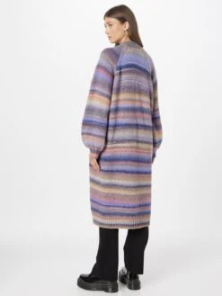 Vesten Gebreid Vest Kin Dames Lila 5 Vesten Gebreid Vest Kin Dames Lila -Mode Kleding 2e56fba9c4131b1961fab4340ccbd58c