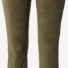 ONLY Ribbroeken Flared Broek Mary Dames Olijfgroen -Mode Kleding 2eeb3942cb22990475d6b3a1f0defe3a