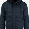 Indicode Jeans Winterjassen Winterjas Ravert Heren Navy -Mode Kleding 3086b8ff35aea4b5300c6b9ce9b30f3f