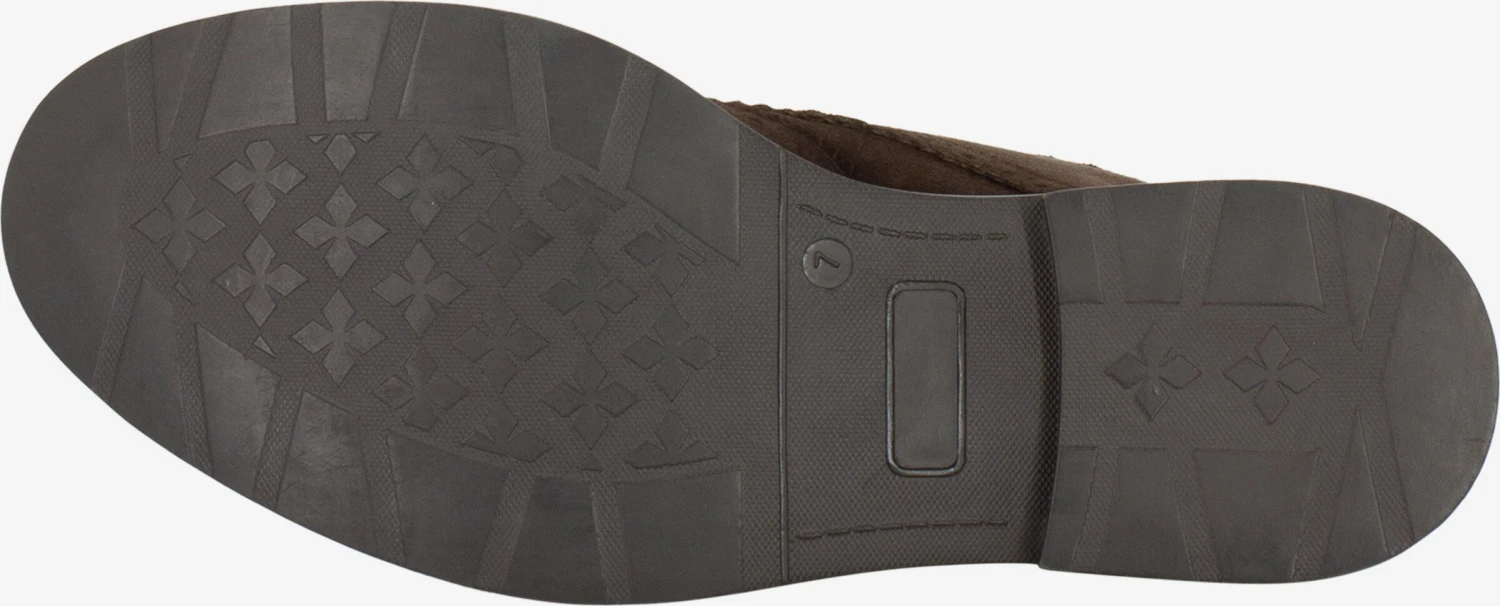 Boots & laarzen Laarzen Heren Donkerbruin DreiMaster Vintage Boots & Laarzen Laarzen Heren Donkerbruin -Mode Kleding 338a46c21394168c1ac7b397e97cd8b2