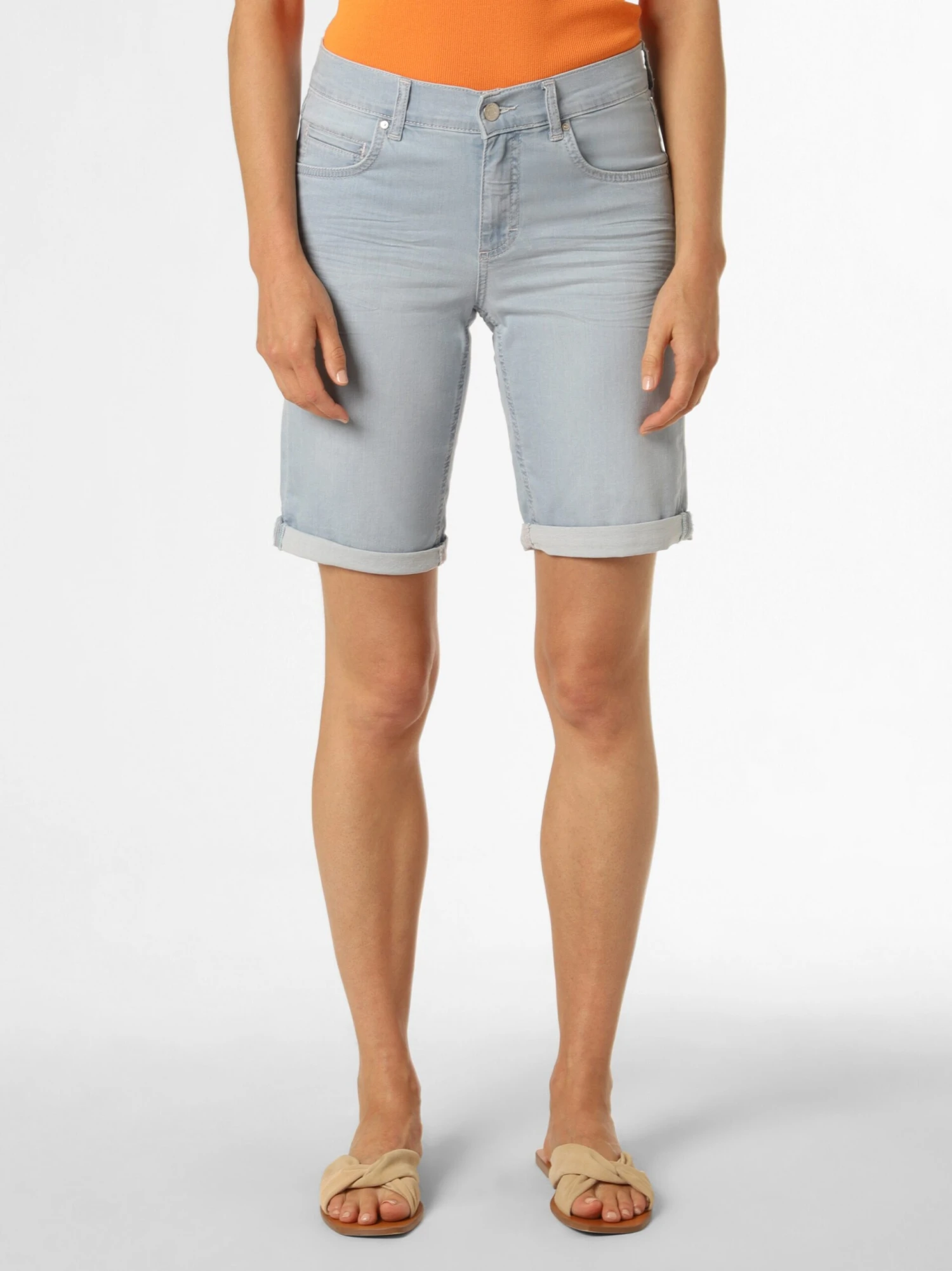 Denim shorts Regular Jeans Dames Lichtblauw Angels Denim Shorts Regular Jeans Dames Lichtblauw -Mode Kleding 3632d4ce78d93b726ebbe9ecb1f5049c scaled