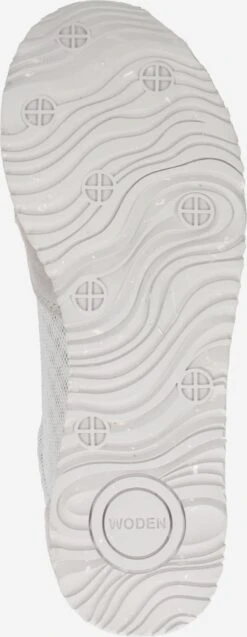 Woden Running Sneakers Sneakers Laag Ydun Dames Grijs -Mode Kleding 36c91c570a512346cc4358a0d96db693