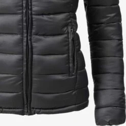 Marikoo Outdoor Jassen Functionele Jas Dames Zwart -Mode Kleding 373fda0ebf263dcf4bcffc610d1420b1