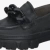 Paul Green Loafers Instappers Major Dames Zwart -Mode Kleding 3775bdceb3f6b437d68454dfb1377bd8