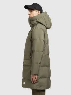Khujo Wintermantels Winterjas Slow Heren Olijfgroen 6 Khujo Wintermantels Winterjas Slow Heren Olijfgroen -Mode Kleding 3864f768cadb3ee54089aac22a21bd0f