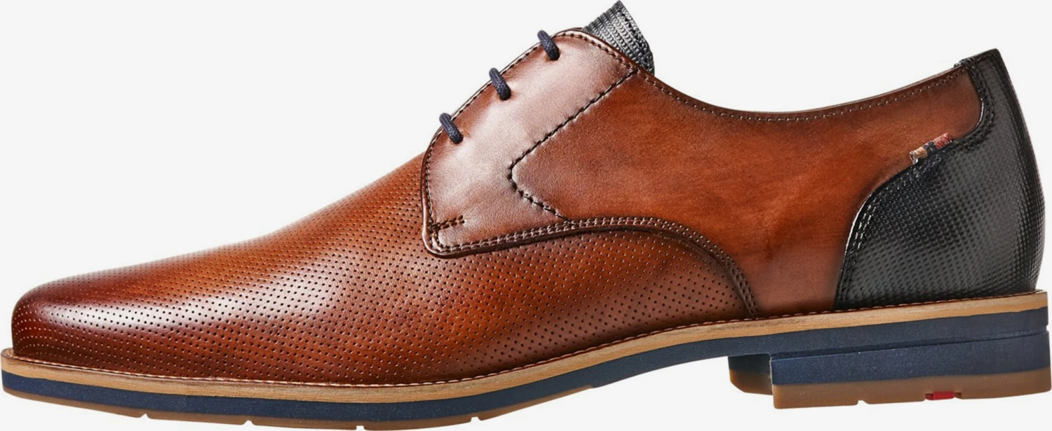 Nette schoenen Veterschoen Lagos Heren Cognac Lloyd Nette Schoenen Veterschoen Lagos Heren Cognac -Mode Kleding 3a9e4c43b4b67207e362ceb8e7c63a87
